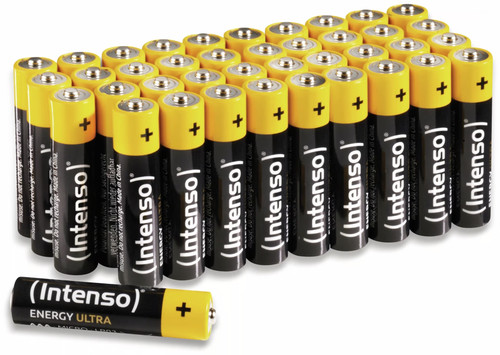 Intenso micro batterie set - intenso, micro-batterie-set