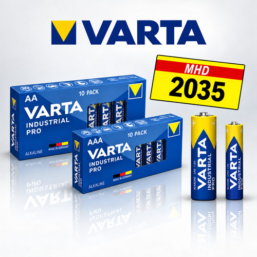Oder aaa varta - varta, industrial