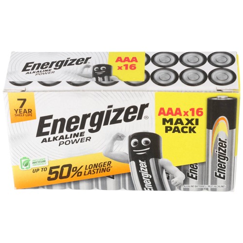 Energizer batterie alkaline - energizer,