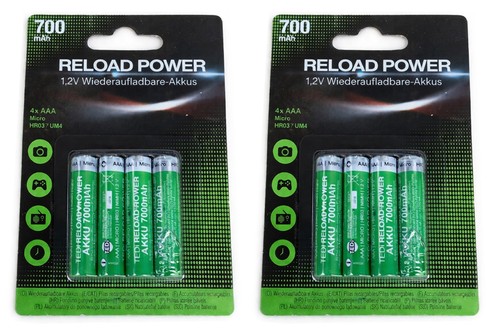 Aaa akku 700mah - akku,