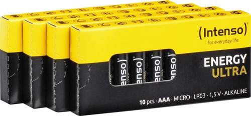 Intenso energy ultra aaa - 40,