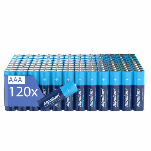 Aaa batterien micro 120er - batterien, r3