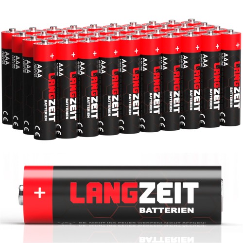 Stück langzeit alkaline - 50,