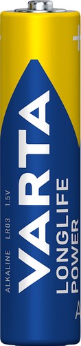 Varta micro batterie - varta, longlife
