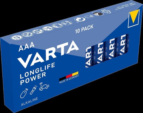 Varta longlife power - power, 4903
