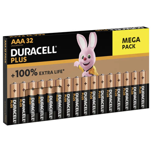32er multipack duracell - multipack,