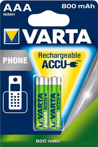 Varta phone akku accu - x,