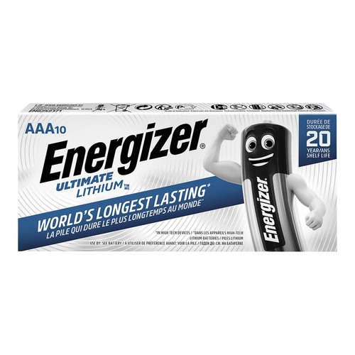 Energizer ultimate lithium - energizer,
