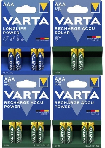 Varta power akkus - varta,