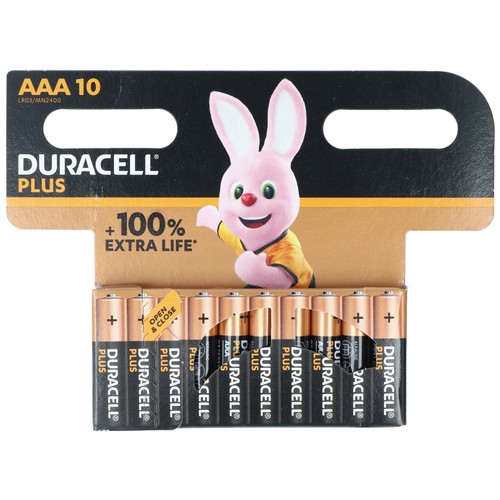 Duracell batterie alkaline - batterie,