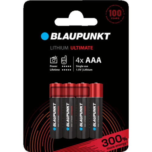 Blaupunkt lithium batterie - lithium,