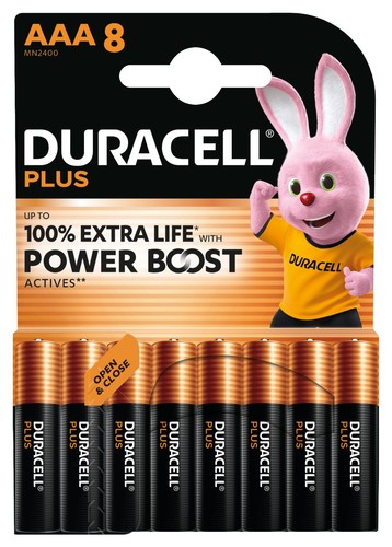Duracell aaa micro plus - aaa,