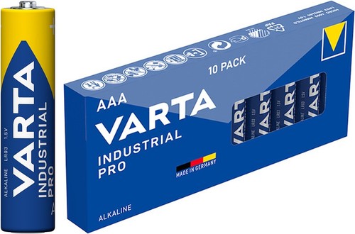 Varta lr03 aaa batterie - lr03,