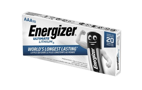 Energizer ultimate - x,