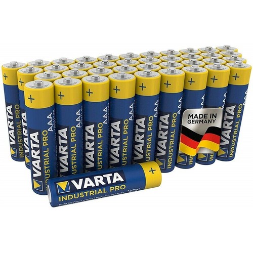 40x batterien micro aaa lr3 - batterien,