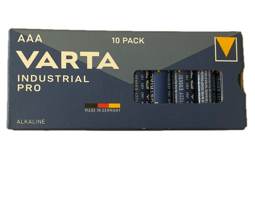 Varta aaa micro - micro, industrial