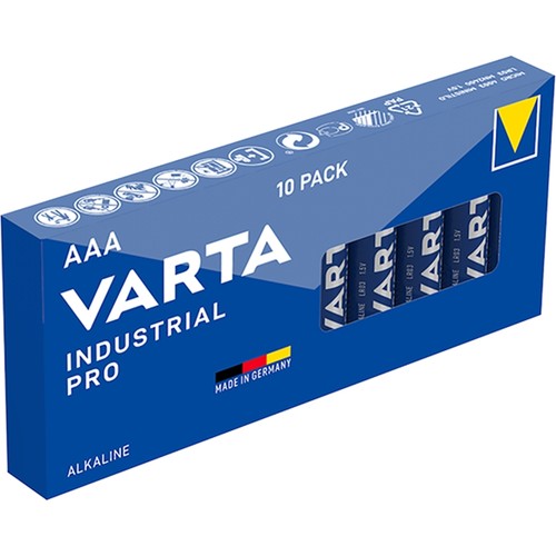 20x batterien micro pro aaa - batterien,