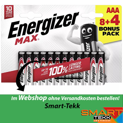 Energizer max micro - max,