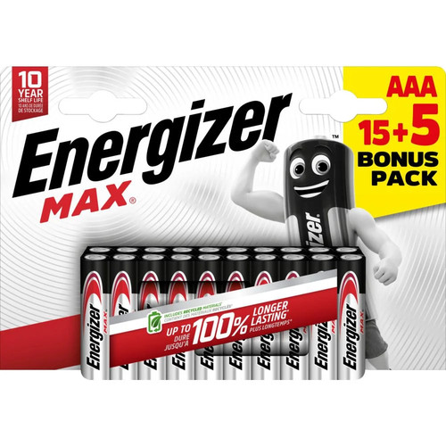 Energizer max micro 5 - energizer,