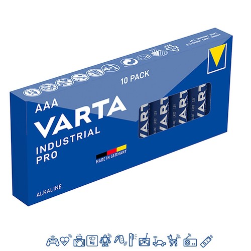 200 varta pro industrial - x,
