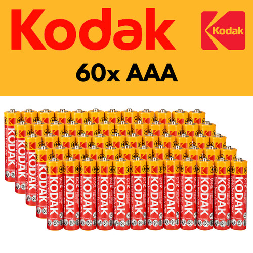 Kodak aaa batterien micro - aaa,