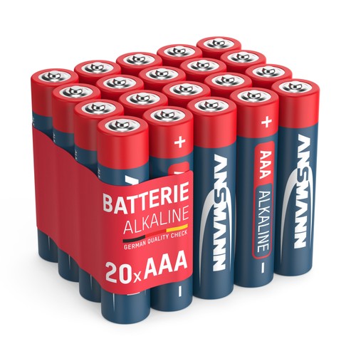 Ansmann alkaline batterie - ansmann,