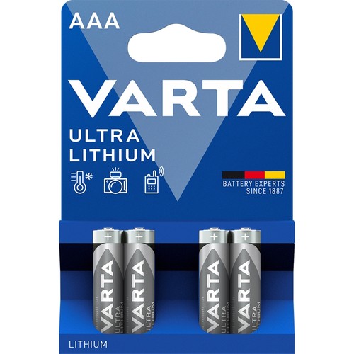 Batterien lr03 fr03 - lr03,
