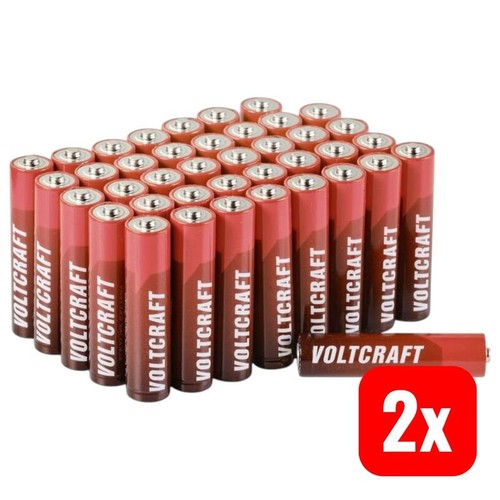 Voltcraft micro - 2x,