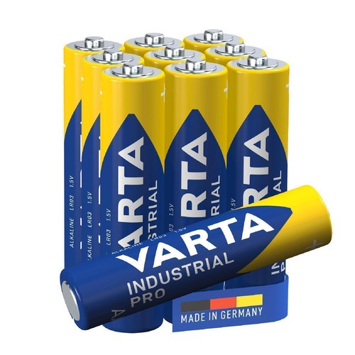 Varta industrial pro 4003 - pro,