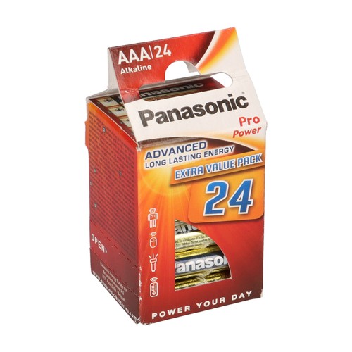 Panasonic aaa micro pro power - aaa,