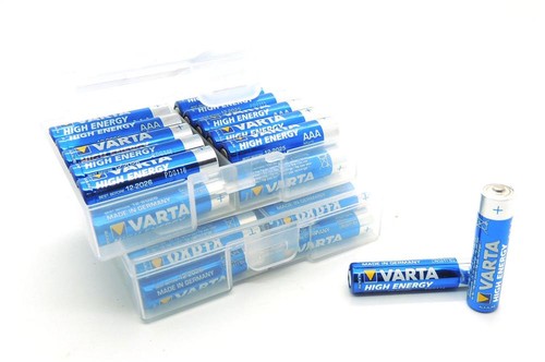 Varta longlife power - x, aaa