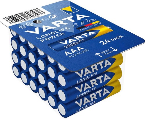 Varta longlife power aaa - longlife,