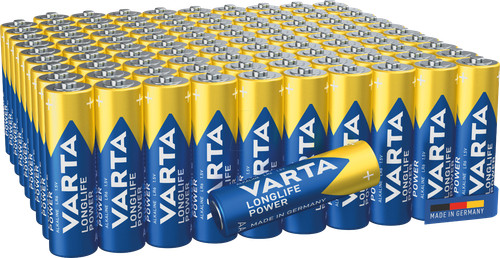40 x varta longlife - x,
