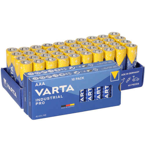 60x varta batterie industrial - 60x,
