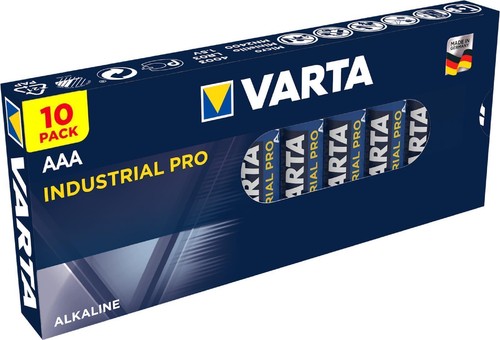 Varta industrial pro 4003 aaa - pro,