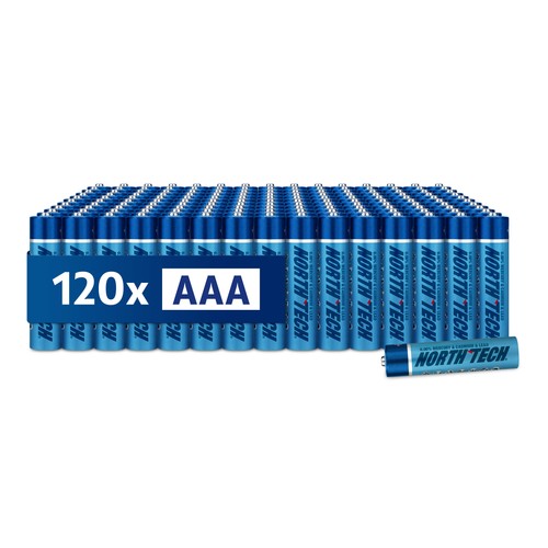 Aaa batterien 120x - north, tech
