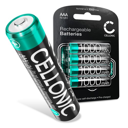Akku aaa cellonic 1000mah - cellonic,