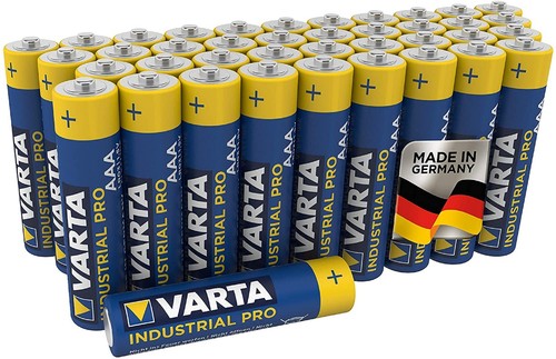 Varta industrial 4003 - varta,