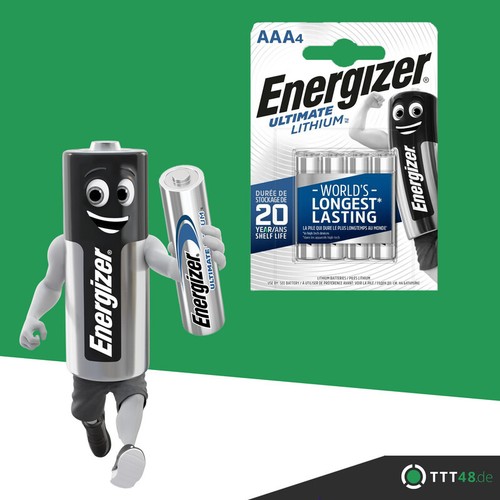 Energizer ultimate aaa - energizer,