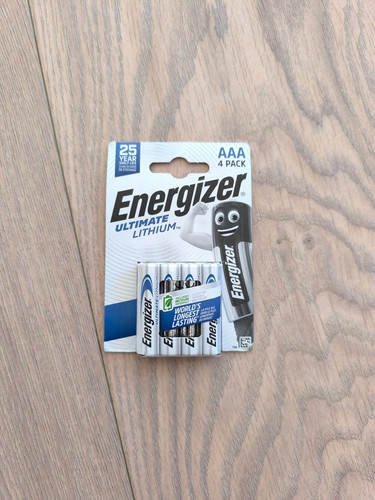 Energizer ultimate lithium aaa - ultimate,